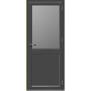 Однопольная алюминиевая дверь GFTD569